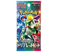 Pokemon Card Scarlet&Violet Triplet Beat Booster Box sv1a Korean Ver./