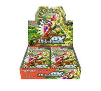 Pokemon Scarlet ex Booster Box - sv1S - Jap