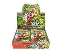 Pokemon Scarlet ex Booster Box - sv1S - Jap