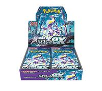 Pokemon Card Game Scarlet & Violet Booster Pack Violet ex BOX sv1V JAPAN