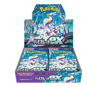 Pokemon Card Game Scarlet & Violet Expansion Pack Violet ex Box (Japanese)