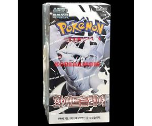 Pokemon Card Game Scarlet & Violet Expansion Pack White Flare SV11W Korean