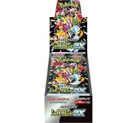 Pokemon Card Game Scarlet & Violet High Class pack Shiny Treasure ex BOX sv4a
