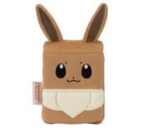 Pokemon Card Game Scarlet & Violet Plush Deck Case Eevee