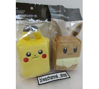 Pokemon Card Game Scarlet & Violet Plush Deck Case Pikachu