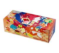 Pokemon Special Box Card Game - Center Pikachu Hiroshima - Japanese Version Pokemon Multicolor