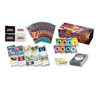 Pokemon Card Game Scarlet & Violet SV3 Deck Build Box Ruler of the Black Flame
