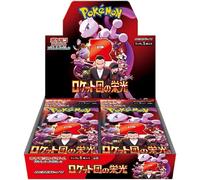 Pokemon Card Game Scarlet & Violet The Glory of Team Rocket Booster BOX Sv10