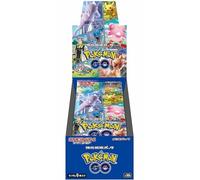 Pokemon Card Game Sword & Shield Enhanced Expansion Pack Pokémon GO Booster Box Japanese (106-6108)
