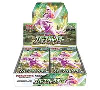 (JAPANESE) Pokemon S10P Space Juggler Booster Box