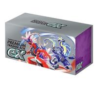 Pokemon Card Game TCG Scarlet & Violet Premium Trainer BOX ex JAPAN OFFICIAL