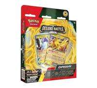 Pokemon TCG: Deluxe Battle Deck - Ninetales Ex And Zapdos Ex Type: Zap