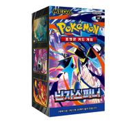 Pokemon Card KR Mega Expansion Pack Ninja Spinner Box (30 Packs) PKMN-KR-904416 F