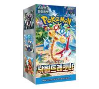 Pokemon Card KR Scarlet & Violet Enhancement Expansion Pack Paradise Dragona Box (30 Packs) PKMN-KR-432256 F