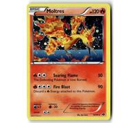 Pokemon Card Moltres - 14/99 (Next Destinies) Holo Blister Exclusives 014/099