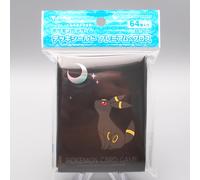 Pokemon Card Moon Light & Umbreon Sleeve 64 pcs Protector Japanese SL05