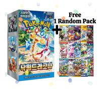 Pokemon PCG Booster Box Paradise Dragona sv7a Sealed w/shrink new Japan