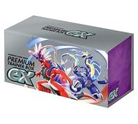 Pokemon Card Scarlet & Violet Premium Trainer Box ex Japanese N2
