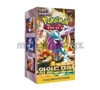 Pokemon Card Scarlet & Violet Wild Force Booster BOX Korean ver. sv5K Sealed