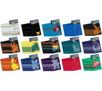 Pokemon Card Sleeves - 1x Packet of 65 Elite Trainer Sleeves (One Packet, Random Design) + x TitanCards® Toploader