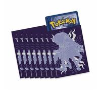 Pokemon Card Sleeves, 65 Pack - Chilling Reign Elite Trainer Box Exclusive - Calyrex Shadow Rider