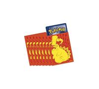 Pokemon Card Sleeves, 65 Pack - Vivid Voltage Elite Trainer Box Exclusive - Plastic, CARD_DOCUMENT_SLEEVE