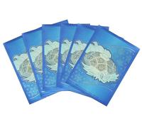 Pokemon Card Sleeves - Stellar Crown - Featuring Terapagos ex - Elite Trainer - 65 Per Pack