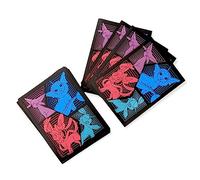 Pokemon Card Sleeves - Sylveon Espeon Glaceon - Evolving Skies Elite Trainer Box - 65 Count Pack - Deck Protectors