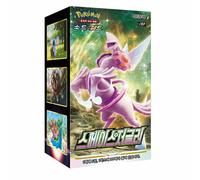 Pokemon Card Space Juggler s10P Booster Box Korean