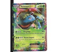 Pokemon Card Venusaur Ex 1/83 Generations