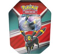 Pokemon Cards: 2022 Spring V Heroes Umbreon V Tin