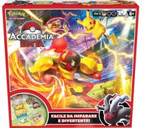 Pokemon Cards - Battle Academy 2024 - 3 Packs - ITA