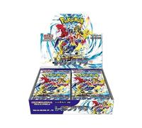 (JAPANESE) Pokemon SV3a Raging Surf Booster Box