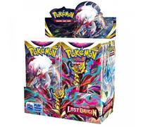 Pokemon Cards - Lost Origin booster cards
