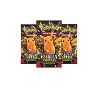 Pokemon Cards Paldean Fates, English - Booster Bundle including 3 Pokemon Booster Packs - TCYM Product