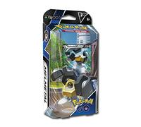 Pokemon Cards: Pokemon GO Melmetal V Battle Deck