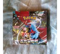 Pokemon TCG: Shiny Treasure - Booster Box [JP] NEW