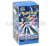 Pokemon Future Flash sv4M Korean Booster Box