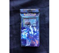 Pokemon Cards: Sealed Burning Shadows Luminous Frost Deck