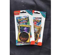 Pokémon TCG : SURGING SPARKS WOOPER Booster Pack. Brand New and Sealed