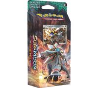 Pokemon Cards SM2 Guardians Rising Theme Deck- Solgaleo Box
