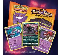 Pokemon Cards: Trick or Trade Halloween Booster Bundle