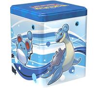 Pokemon Cards: Water Stacking Tin