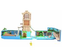 Pokémon Carry Case Battle Ruins Playset