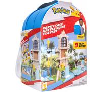 Pokémon Carry Case Battle Ruins Playset