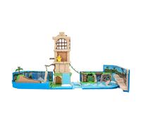 Pokemon Carry Case Battle Ruins Playset