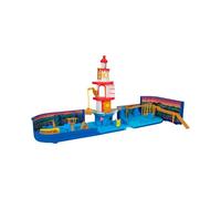 Pokemon Carry Case Lighthouse Exploration Backpack Playset