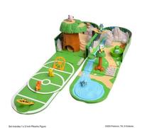 POKEMON CARRY CASE backpack Battle PLAYSET