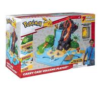 Pokemon Carry Case Volcano Playset
