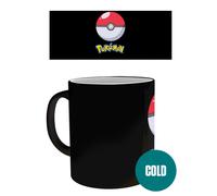 Pokemon - Catch Em All Heat Change Mug